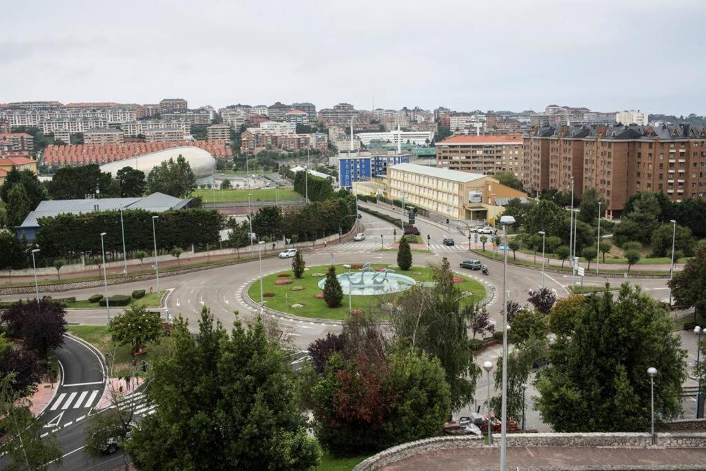 Piso Avenida De Los Castros - Sardinero 산탄데르 외부 사진